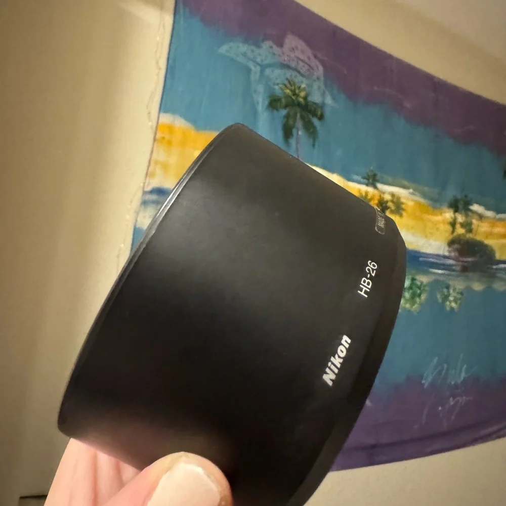 NIKON HB-26 Lens Hood